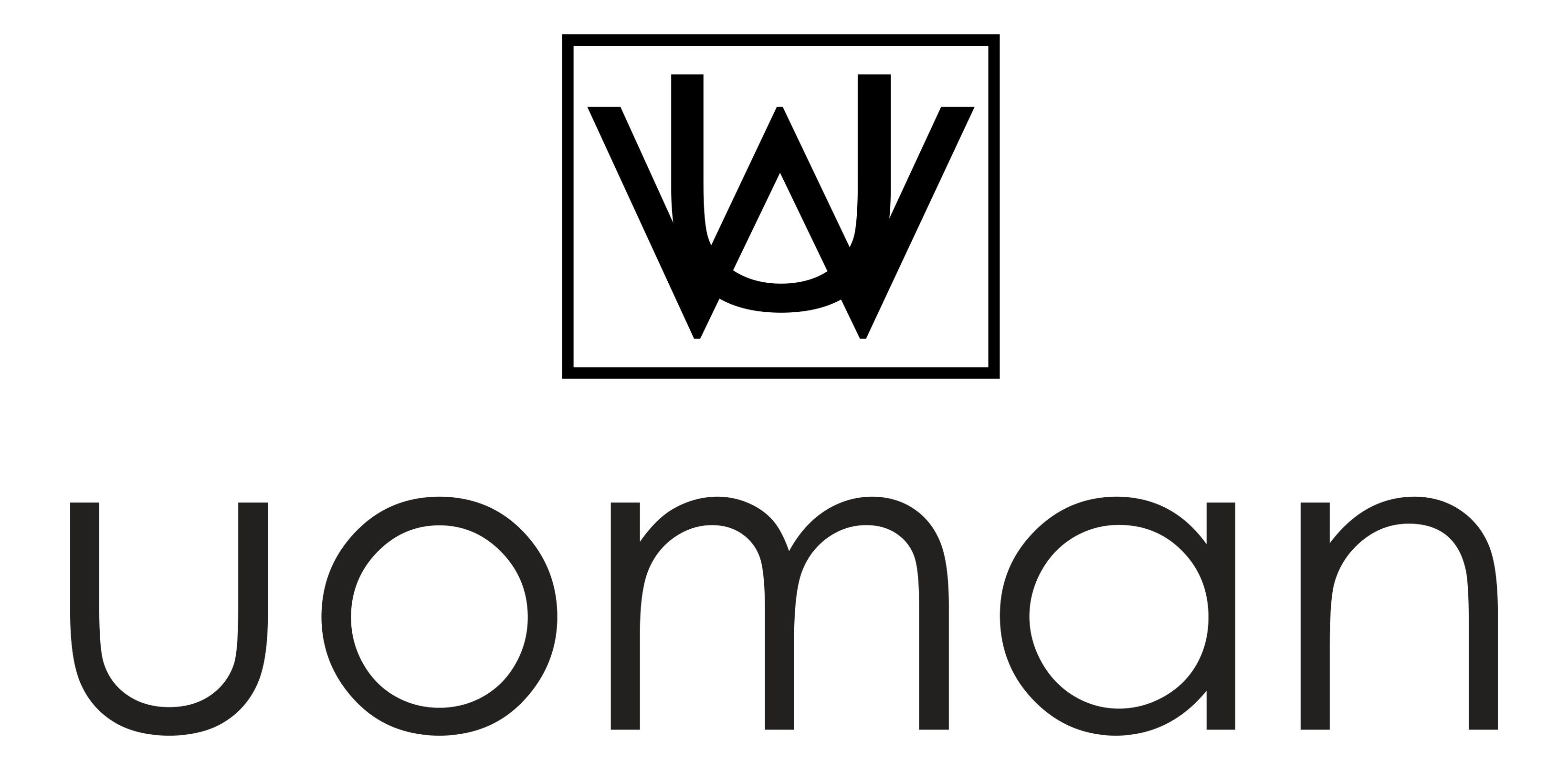 uoman logo